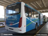 Viação Ponte Coberta RJ 190.042 na cidade de Nilópolis, Rio de Janeiro, Brasil, por Rodolfo Albuquerque. Número da foto: #10205287.