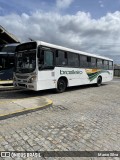 Expresso Brasileiro 6015 na cidade de Porto Seguro, Bahia, Brasil, por Marco Silva. ID da foto: :id.