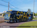 Expresso Nordeste 5620 na cidade de Cascavel, Paraná, Brasil, por Carlos Campos. Número da foto: #10206515.