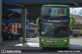 FlixBus Transporte e Tecnologia do Brasil 421413 na cidade de Resende, Rio de Janeiro, Brasil, por Gabriel Nunes de Carvalho. Número da foto: #10206170.