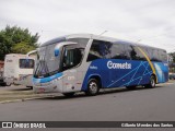 Viação Cometa 13260 na cidade de São Paulo, São Paulo, Brasil, por Gilberto Mendes dos Santos. Número da foto: #:id.