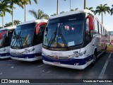 Viação Piracicabana 1150 na cidade de Aparecida, São Paulo, Brasil, por Vicente de Paulo Alves. Número da foto: #10205578.