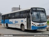 Viação Nossa Senhora dos Navegantes 2051 na cidade de Balneário Piçarras, Santa Catarina, Brasil, por João Antonio Müller Muller. Número da foto: #:id.