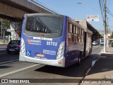 Guarulhos Transportes 33.732 na cidade de São Paulo, São Paulo, Brasil, por Rafael Lopes de Oliveira. Número da foto: #:id.