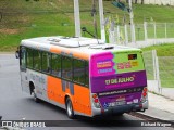 Transturismo Rio Minho RJ 166.098 na cidade de São João de Meriti, Rio de Janeiro, Brasil, por Richard Wagner. Número da foto: #:id.