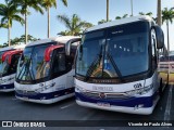 Viação Piracicabana 1139 na cidade de Aparecida, São Paulo, Brasil, por Vicente de Paulo Alves. Número da foto: #10205589.