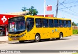 AVP - Auto Viação Paraíso 5350 na cidade de Aracaju, Sergipe, Brasil, por Wangledyson Adolfo. Número da foto: #:id.