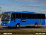 Viação Sete 032 na cidade de Teresina, Piauí, Brasil, por João Pedro F. Santos. Número da foto: #10205864.