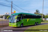 Viação Umuarama 19041 na cidade de Cascavel, Paraná, Brasil, por Carlos Campos. Número da foto: #:id.