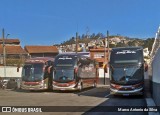 Santa Maria Fretamento e Turismo > Transportes Santa Maria(SP) 1500 na cidade de São Bernardo do Campo, São Paulo, Brasil, por Marco Antonio da Silva. Número da foto: #10205650.