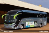 Viação Garcia 82048 na cidade de Maringá, Paraná, Brasil, por Rodrigo Matheus. Número da foto: #10208393.