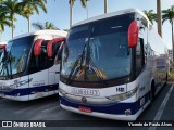 Viação Piracicabana 1481 na cidade de Aparecida, São Paulo, Brasil, por Vicente de Paulo Alves. Número da foto: #:id.