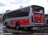 Pêssego Transportes 4 7831 na cidade de São Paulo, São Paulo, Brasil, por Gilberto Mendes dos Santos. Número da foto: #:id.
