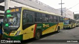 TREL - Transturismo Rei RJ 165.086 na cidade de Duque de Caxias, Rio de Janeiro, Brasil, por João Vicente. Número da foto: #:id.