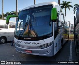 Nova Opção Turismo 2860 na cidade de Aparecida, São Paulo, Brasil, por Vicente de Paulo Alves. Número da foto: #10205558.