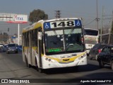 El Nuevo Halcon 39 na cidade de Quilmes, Quilmes, Buenos Aires, Argentina, por Agustin SanCristobal1712. ID da foto: :id.