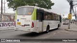 Viação Pavunense B32576 na cidade de Rio de Janeiro, Rio de Janeiro, Brasil, por Felipe Fernandes. Número da foto: #10206344.