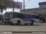 Exdil - Expresso Divinopolitano 3806 na cidade de Divinópolis, Minas Gerais, Brasil, por Marcos de Alcantara Pinto. Número da foto: #10206264.