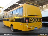 Prefeitura Municipal de Brasília de Minas 85 na cidade de Belo Horizonte, Minas Gerais, Brasil, por Weslley Silva. Número da foto: #:id.