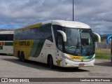 Empresa Gontijo de Transportes 18395 na cidade de Caruaru, Pernambuco, Brasil, por Lenilson da Silva Pessoa. Número da foto: #10208294.