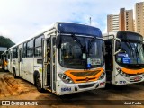Via Sul TransFlor 5004 na cidade de Natal, Rio Grande do Norte, Brasil, por José Pedro. Número da foto: #:id.