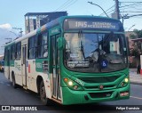 OT Trans - Ótima Salvador Transportes 20561 na cidade de Salvador, Bahia, Brasil, por Felipe Damásio. Número da foto: #10208404.