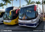 Viação Piracicabana 9569 na cidade de Aparecida, São Paulo, Brasil, por Vicente de Paulo Alves. Número da foto: #10205828.