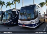 Viação Piracicabana 1511 na cidade de Aparecida, São Paulo, Brasil, por Vicente de Paulo Alves. Número da foto: #10205855.
