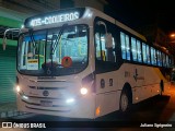 Viação Pinheiral 3013 na cidade de Barra Mansa, Rio de Janeiro, Brasil, por Juliano Sgrigneiro. Número da foto: #:id.