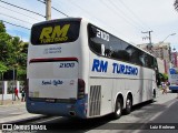 RM Turismo 2100 na cidade de Aparecida, São Paulo, Brasil, por Luiz Krolman. Número da foto: #10207667.