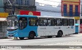 Viação Grande Vitória 23801 na cidade de Vitória, Espírito Santo, Brasil, por Sergio Corrêa. Número da foto: #:id.