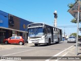 Transvida Transporte Coletivo 2043 na cidade de Ji-Paraná, Rondônia, Brasil, por Gian Lucas  Santana Zardo. Número da foto: #10207857.