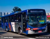 Viação Pirajuçara 11.798 na cidade de Taboão da Serra, São Paulo, Brasil, por Felipe Goncalves do Vale. Número da foto: #10207008.