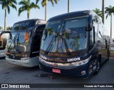 Union Transportes e Turismo 7200 na cidade de Aparecida, São Paulo, Brasil, por Vicente de Paulo Alves. Número da foto: #10205869.
