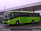 Lev Transporte Rodoviário RJ 630.066 na cidade de Fazenda Rio Grande, Paraná, Brasil, por Guilherme Neudorff. Número da foto: #:id.