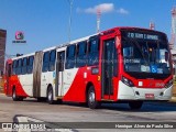 Itajaí Transportes Coletivos 2049 na cidade de Campinas, São Paulo, Brasil, por Henrique Alves de Paula Silva. ID da foto: :id.