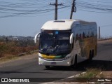 Empresa Gontijo de Transportes 18235 na cidade de Teresina, Piauí, Brasil, por Juciêr Ylias. Número da foto: #10205613.