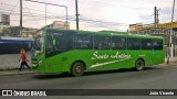 Transportes Santo Antônio RJ 161.087 na cidade de Duque de Caxias, Rio de Janeiro, Brasil, por João Vicente. ID da foto: :id.