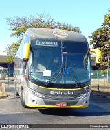 Viação Estrela 1601 na cidade de Ribeirão Preto, São Paulo, Brasil, por Cicero Augusto. Número da foto: #10204946.