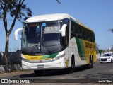 Empresa Gontijo de Transportes 18235 na cidade de Teresina, Piauí, Brasil, por Juciêr Ylias. Número da foto: #10205624.