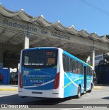 Viação Ponte Coberta RJ 190.043 na cidade de Nilópolis, Rio de Janeiro, Brasil, por Rodolfo Albuquerque. Número da foto: #10205282.