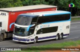 Viação Piracicabana 2700 na cidade de Campinas, São Paulo, Brasil, por Sérgio de Sousa Elias. Número da foto: #:id.