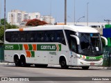 Empresa Gontijo de Transportes 21725 na cidade de São Paulo, São Paulo, Brasil, por Fabricio Zulato. ID da foto: :id.