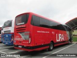 Lirabus 14099 na cidade de Aparecida, São Paulo, Brasil, por Douglas Célio Brandao. Número da foto: #:id.