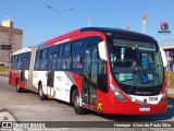 Expresso CampiBus 2538 na cidade de Campinas, São Paulo, Brasil, por Henrique Alves de Paula Silva. Número da foto: #10205148.