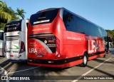 Lirabus 13023 na cidade de Aparecida, São Paulo, Brasil, por Vicente de Paulo Alves. Número da foto: #10207939.