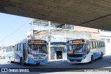 Viação Ponte Coberta RJ 190.050 na cidade de Nilópolis, Rio de Janeiro, Brasil, por Rodolfo Albuquerque. Número da foto: #10205292.