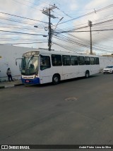 Avanço Transportes 6060 na cidade de Lauro de Freitas, Bahia, Brasil, por André Pietro  Lima da Silva. Número da foto: #10205075.