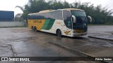 Empresa Gontijo de Transportes 14175 na cidade de Cruz das Almas, Bahia, Brasil, por Flávio  Santos. Número da foto: #10205573.