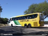 Empresa Gontijo de Transportes 18235 na cidade de Teresina, Piauí, Brasil, por Juciêr Ylias. Número da foto: #10205618.